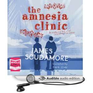  The Amnesia Clinic (Audible Audio Edition) James 