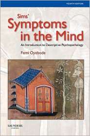 Sims Symptoms In The Mind, (0702028851), Femi Oyebode, Textbooks 