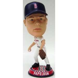   Papelbon Boston Red Sox Bighead Bobble Head