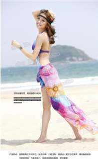 Beachwear Sarong Cover Up Wrap Scarf aVariety of Styles  