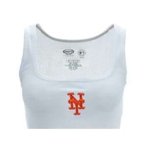  New York Mets College Concepts MLB Ladies Iconic Tank 