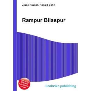 Rampur Bilaspur Ronald Cohn Jesse Russell  Books