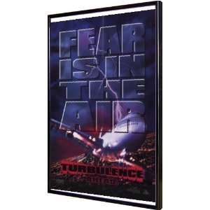  Turbulence 11x17 Framed Poster