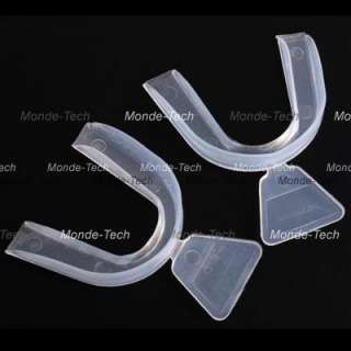 Thermoforming Mouth Trays Teeth Whitening Bleaching  