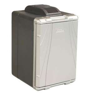 NEW Coleman PowerChill 40 Quart Thermoelectric Cooler  
