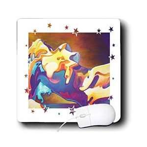   Taiche Acrylic Art   Woman Thermal Imaging   Mouse Pads Electronics