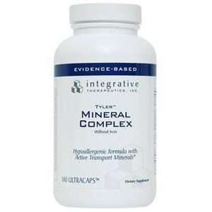  Integrative Therapeutics   Mineral Complex without Iron 