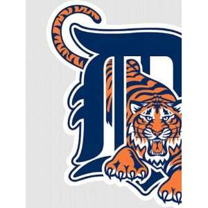 com Wallpaper Fathead Fathead MLB Players & Logos Detroit tigers Logo 