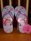   FLIP FLOPS Sandals sz 4 items in Heading to the Mall 