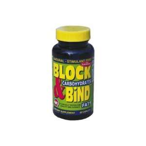  Block & Bind Caps Size 60