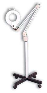 Pro Magnifying Lamp W Stand Spa Facial Skin Care Salon