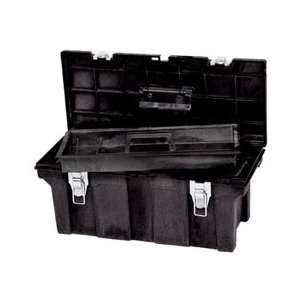    Rubbermaid Commercial 640 7802 00 BLA Tool Boxes