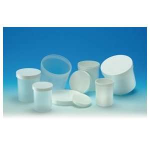 Biomedical Polymers Screw Top Multipurpose Containers, 16 oz.  