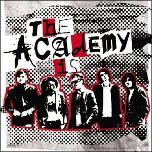  The Academy Is Punk Magnet M 1857