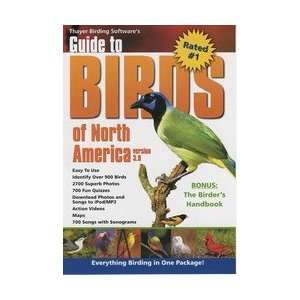 Thayer Birds Of N America V39 Windows Patio, Lawn 