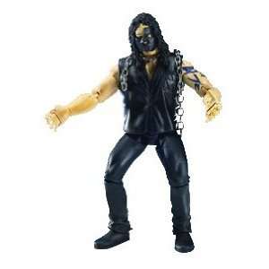   Nonstop Action Wrestling Series I 6 Figure The Abyss Toys & Games