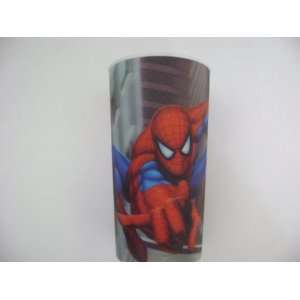  SPIDERMAN BIRTHDAY PARTY CUP PLASTIC 3D Toys & Games