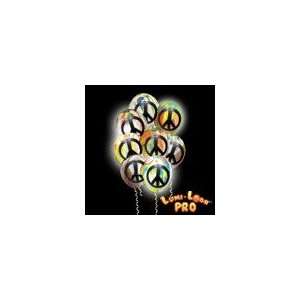  Peace Tie dye Lumi loons White Lights Health & Personal 