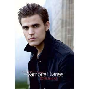    Vampire Diaries   Stefan Salvatore   91.5x60cm