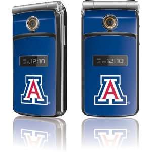  The University of Arizona skin for Sony Ericsson TM506 