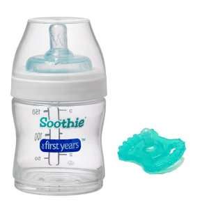  The First Years Soothie BPA Free Bottle 5oz. & Soothie 