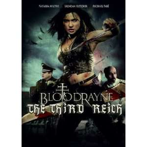 Bloodrayne The Third Reich Poster Movie (11 x 17 Inches   28cm x 44cm 