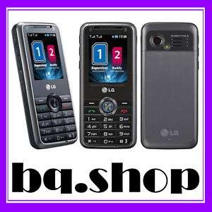 New LG GX200 Dual Sim 1.3 mp Unlocked Phone By Fedex 899794003997 