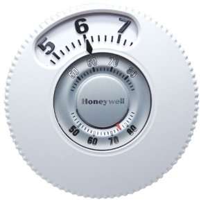  The Round Easy To See Thermostat