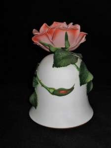The SONIA ROSE Bell, by Jeanne Holgate Franklin Mint 83  