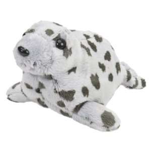  4.5in Itsy Bitsy Harbour Seal Plush Animal Toys & Games
