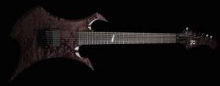 Rich USA Handcrafted Ignitor Custom 7 String Electric Guitar 