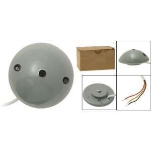   Mushroom Style Sound Monitor for Security Alarm System