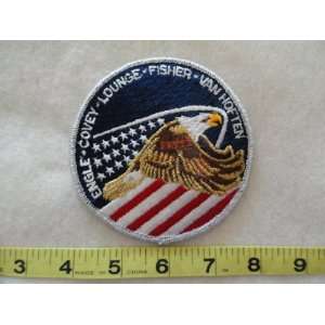  Space Shuttle Discovery Patch 