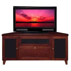   61 Inch Shaker Corner TV Stand (FT61SCC DC) Furniture & Decor