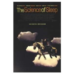  Science Of Sleep Original Movie Poster, 27 x 40 (2006 