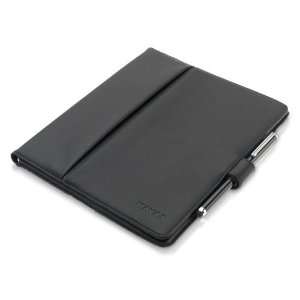  KAVAJ case London for Apple iPad 2 black   with stand up 