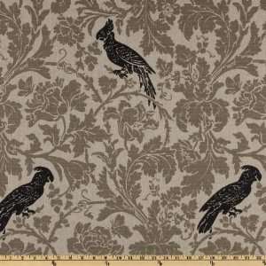   Barber Black Stone/Denton Fabric By The Yard Arts, Crafts & Sewing