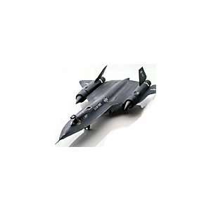  Testors 1/48 SR71 Blackbird Aircraft Kit Toys & Games