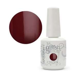  Gelish Black Cherry Berry Gel Nail Polish .5oz Health 