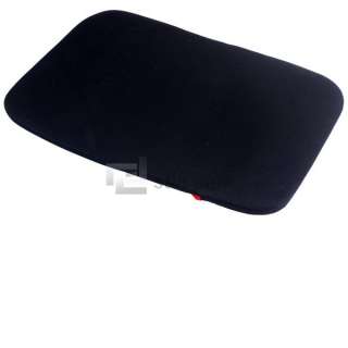 Compact Black Flexible Reversible 15.6 Notebook Laptop Sleeve Case 