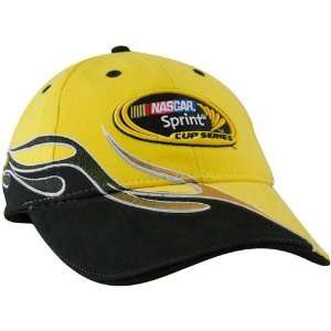  Black Gold NASCAR Sprint Cup Series Element Adjustable Hat 