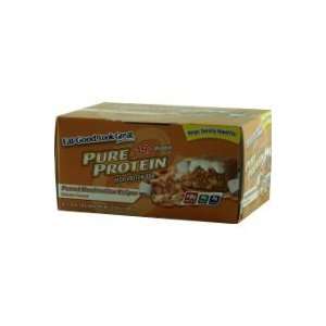  WWSN Pure Pro Bar Peanut Marshmallow Eclipse 50 g 6 ct 