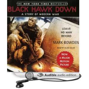 Black Hawk Down (Audible Audio Edition) Mark Bowden, Alan 