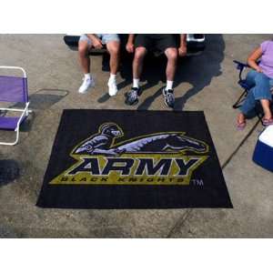   Black Knights 60 x 72 Tailgater Mat / Area Rug  Home