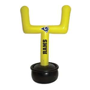  BSS   St. Louis Rams NFL Inflatable Goal Post (72 