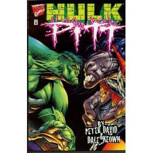 Hulk / Pitt [Comic]