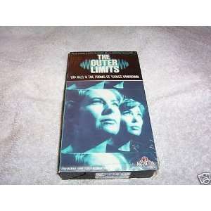  THE OUTER LIMITS THE FORMS OF THINGS UNKNOWN VHS 1987 