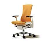 Herman Miller Sayl Desk Task Office Chair with Adjustable Arms, Seat 
