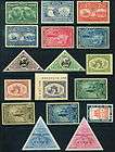 Large British Malaya Stamp Collection Must See  