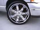 24 INCH BENTCHI B 7 DENALI RIMS AND TIRES